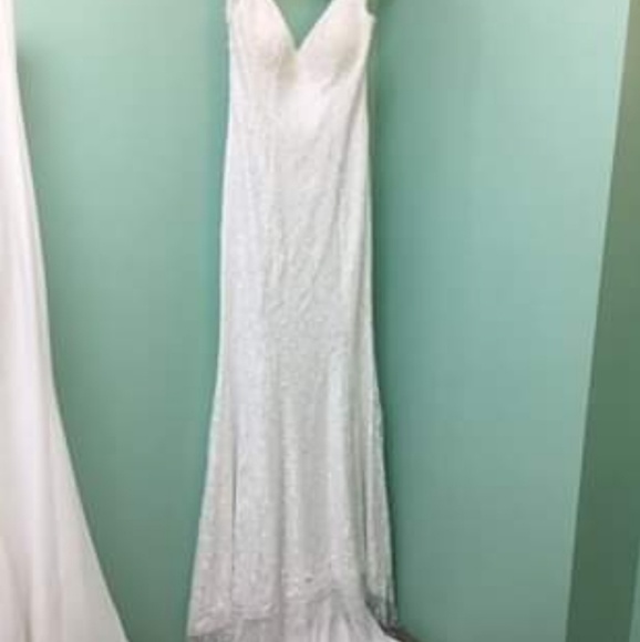 Dresses & Skirts - Lace Wedding Dress
